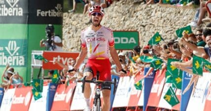 Las 11 victorias en el UCI World Tour 2019 del ciclismo español