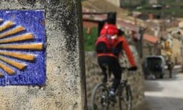 Camino de Santiago en bici