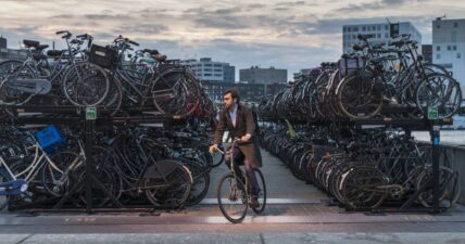 ciclismo urbano