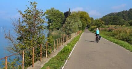 Lago Constanza en bicicleta: Consejos y Recomendaciones