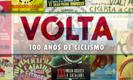 El centenario de la Volta se celebra con un documental en Movistar+
