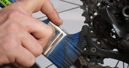 Cinco puntos clave del mantenimiento bicicleta MTB