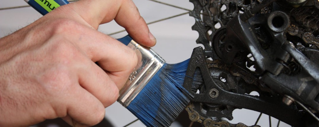 Cinco puntos clave del mantenimiento bicicleta MTB