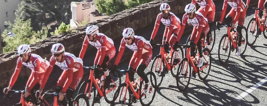 Calendario ciclista del Team Cofidis 2021 | CLC