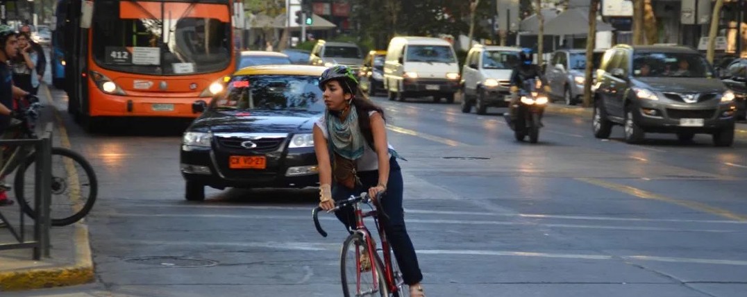Consejos para principiantes en bicicleta urbana