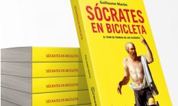 "Sócrates en bicicleta", el ensayo de Guillaume Martin | CLC