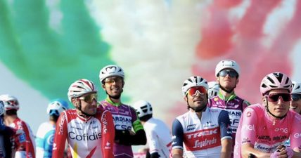 Las 6 etapas que te no te debes perder del Giro 2021