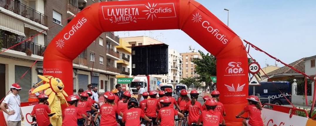 Vuelven las Aulas Ciclistas Cofidis: ciclismo y educación vial para niños