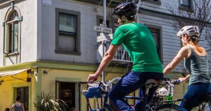 Plan de impulso a la movilidad en bici