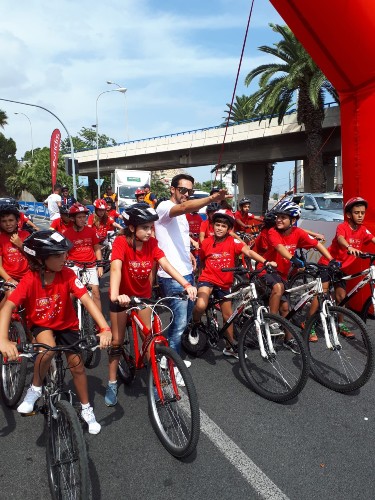 Aulas Ciclistas en la Vuelta Junior Cofidis