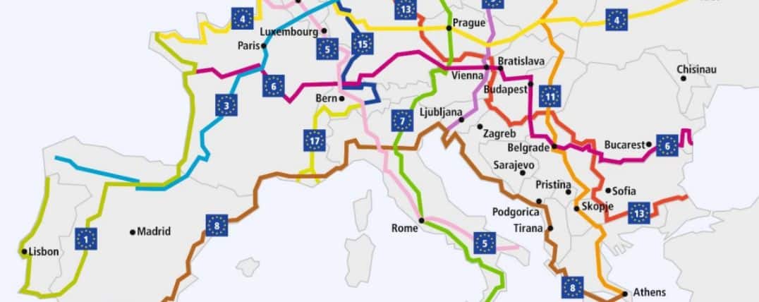 EuroVelo: La red de ciclovías que conecta Europa