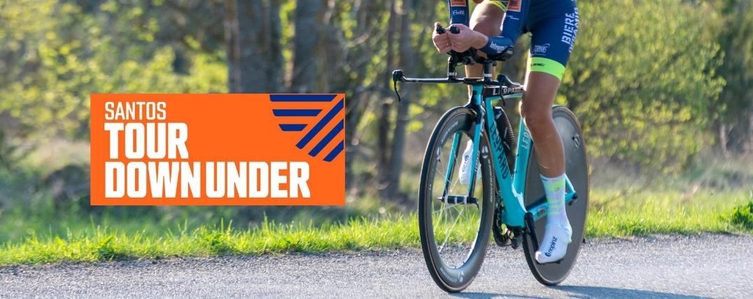 Tour Down Under: Todo lo que necesitas saber