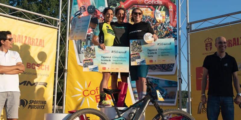 competiciones para ebikes