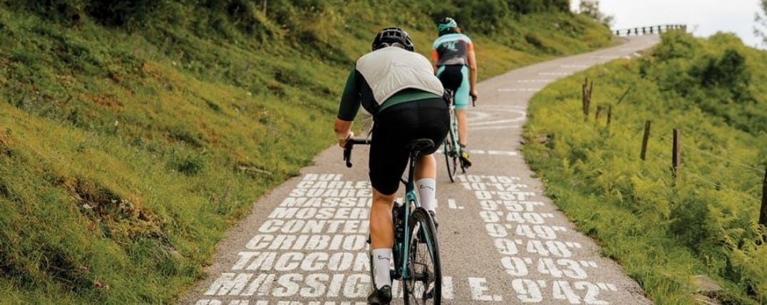Muro de Sormano: el primer muro imposible del ciclismo