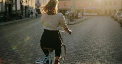 Bici y embarazo: Ir en bicicleta durante el embarazo