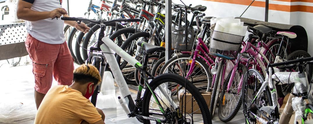 Todos los tipos de bicicletas que puedes encontrar hoy a la venta