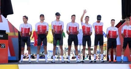 La Vuelta 2022: etapas clave que no te puedes perder
