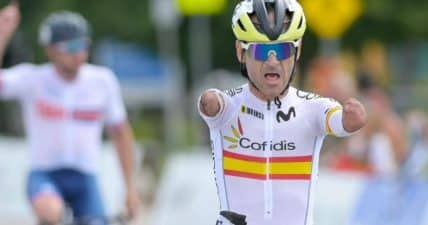 La Selección Española de Ciclismo Adaptado consigue 9 medallas en el Mundial de Baie-Comeau