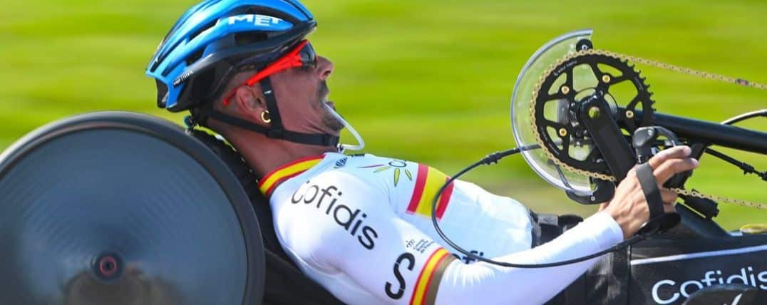 La Selección Española de Ciclismo Adaptado consigue 9 medallas en el Mundial de Baie-Comeau