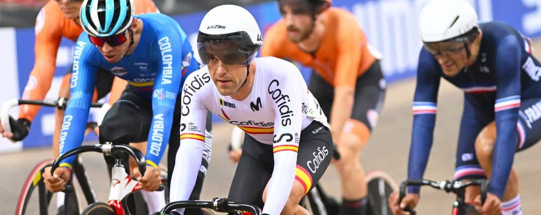 España cierra el Mundial de Pista de Ciclismo Adaptado con siete medallas