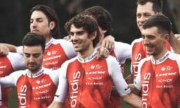 El Team Cofidis arranca la temporada 2023