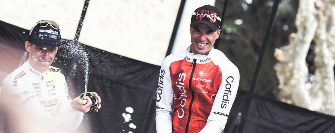 Revive la victoria de Anthony Pérez en la Faun Drôme Classic