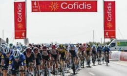 Cofidis seguirá siendo patrocinador principal de La Vuelta