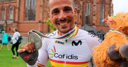 Mundial de Ciclismo 2023: España ilusiona y brilla en Glasgow