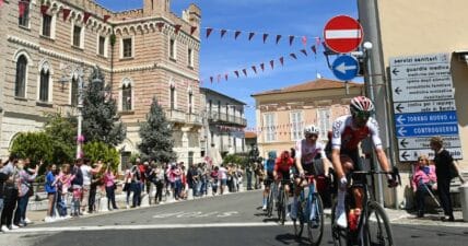 Las etapas más duras del Giro de Italia