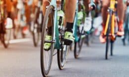 Ciclismo juvenil: categorías y distancias de competición