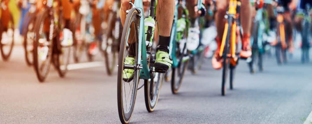 Ciclismo juvenil: categorías y distancias de competición