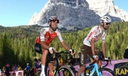 Curiosidades del Giro de Italia