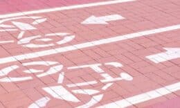 Normas de circulación para bicicletas por la ciudad