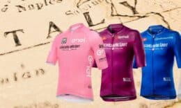 Los maillots del Giro de Italia: Colores, Significado y Curiosidades