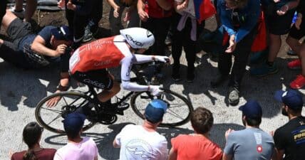Mejores etapas contrarreloj del Giro