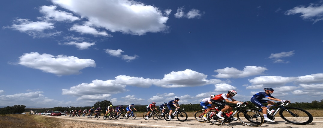 Todo listo para el Campeonato de España de Ciclismo 2024