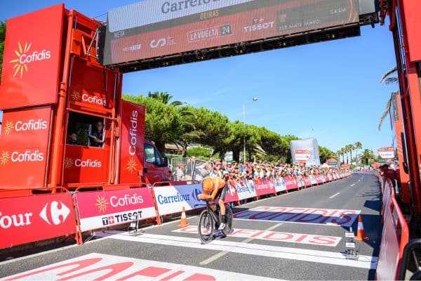 Premios por etapa y otras clasificaciones en La Vuelta 2024