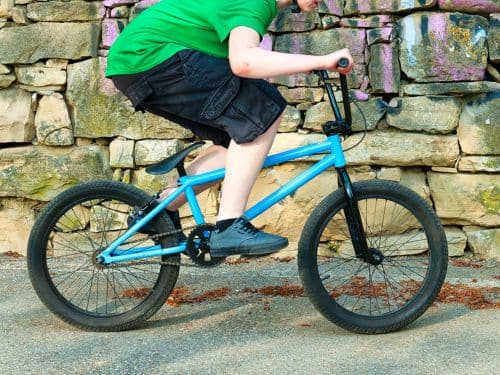 Bicicletas BMX infantiles