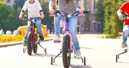 Tipos de bicicletas infantiles: ¿Cómo elegir una bicicleta para niños?