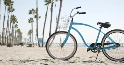 Bicicleta Cruiser: La bici más clásica y relajada