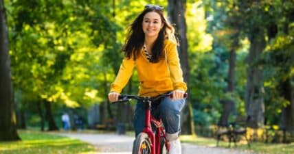 Bicicleta híbrida: Todo lo que necesitas saber