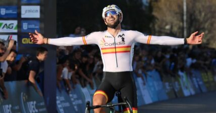 espana suma dos medallas en el europeo de ciclocross