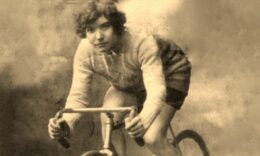 Alfonsina Strada, la mujer que corrió un Giro d'Italia