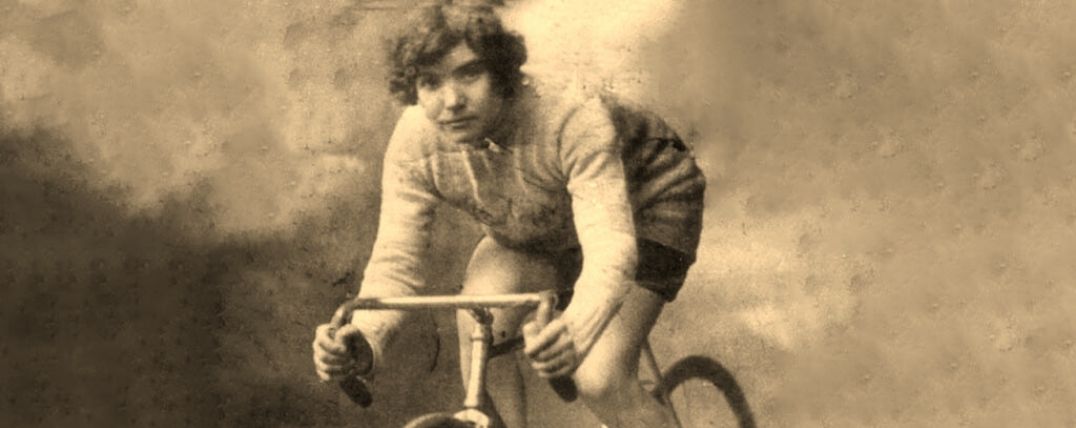 Alfonsina Strada, la mujer que corrió un Giro d'Italia