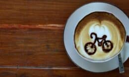 El café y el ciclismo: la alianza perfecta