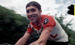 Eddy Merckx, el mejor ciclista de la historia