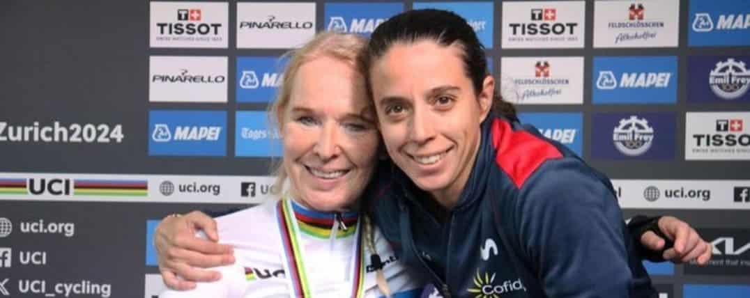 begoña luis nueva seleccionadora paraciclismo