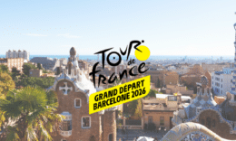 Tour de Francia 2026: la Grand Départ será en Barcelona