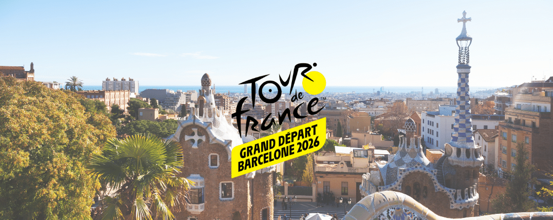 Tour de Francia 2026: la Grand Départ será en Barcelona