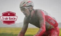 Strade Bianche, "que se levante el polvo"